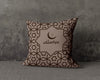 Ramadan Composition Mock-Up With Pillow Psd