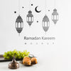 Ramadan Still Life With Copyspace Psd