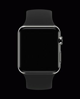 Realistic Apple Watch Series 2 Mockup Vol.3