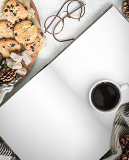 Realistic Book – Psd Mockup