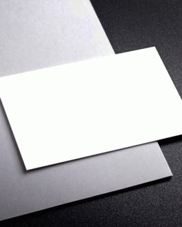 Realistic Business Card Mockup Psd