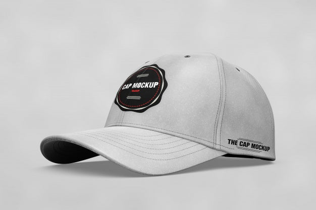 Realistic Cap Mock Up Psd