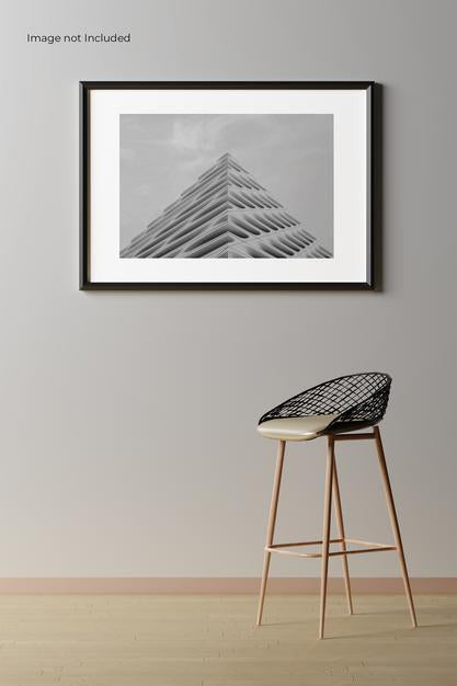 Realistic Frame Mockup Psd