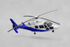 Realistic Helicopter Mockup Psd