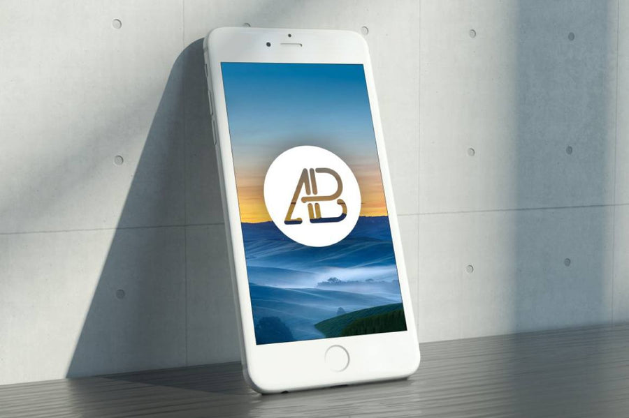 Realistic Iphone 6S Mockup Vol.2