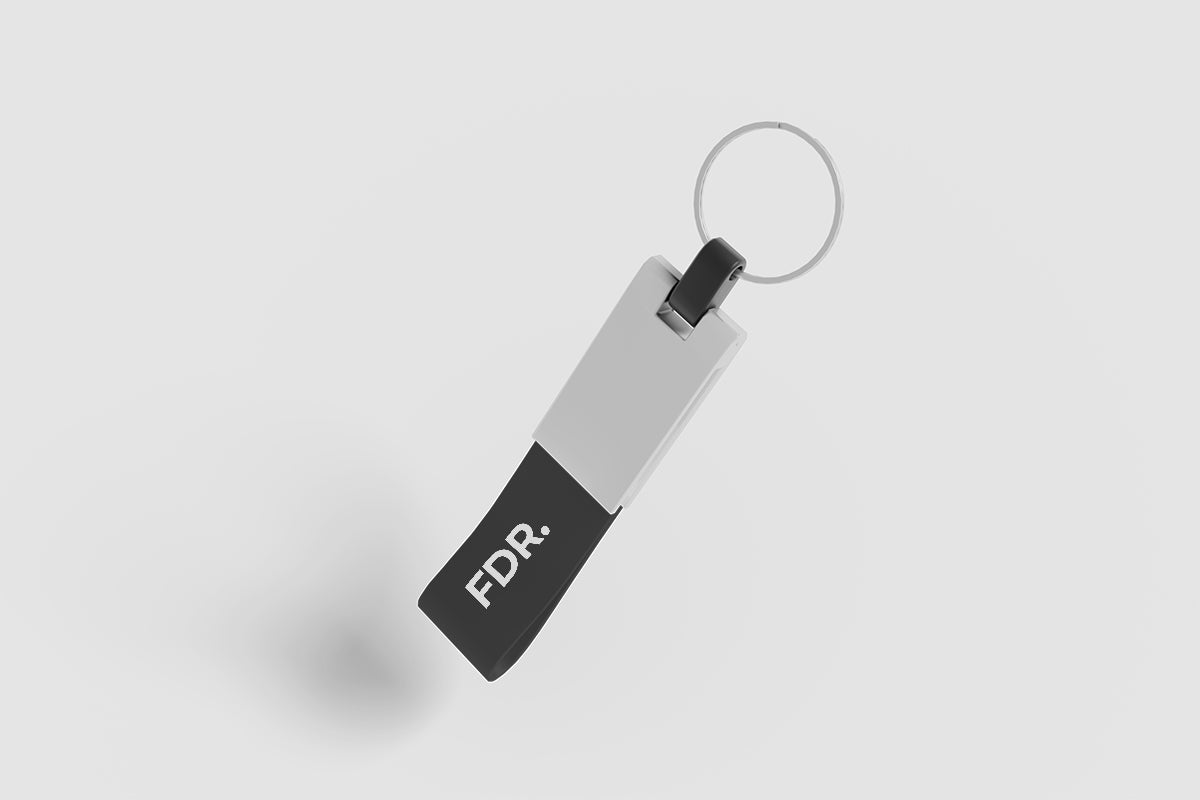 Realistic Keychain Mockup Vol. 2