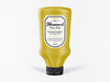 Realistic Mustard Mockup Bottle Psd