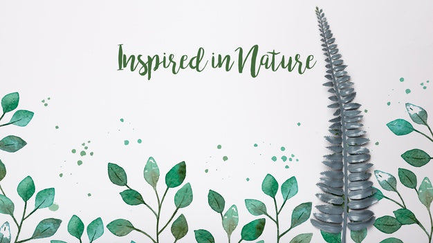 Realistic Paint On Paper Sheet With Lavender Psd