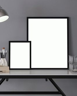 Realistic Poster Mockup Vol.4