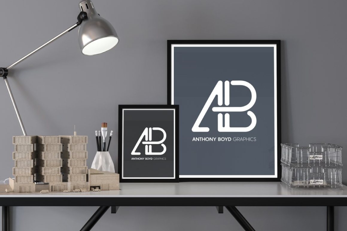 Realistic Poster Mockup Vol.4