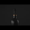 Realistic Wine Bottle Presentation Psd
