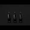 Realistic Wine Bottles Presentation Psd