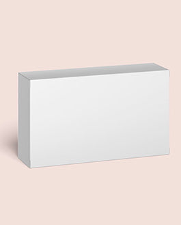 Rectangle Box Mockup
