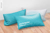 Rectangular Pillows Set Mockup Psd