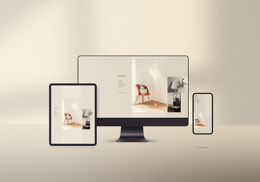 Responsive Device Mockup