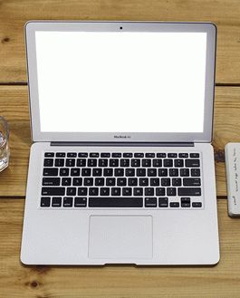 Responsive Screen Mockup