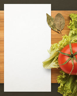 Restaurant Menu Psd Mockup In 4K