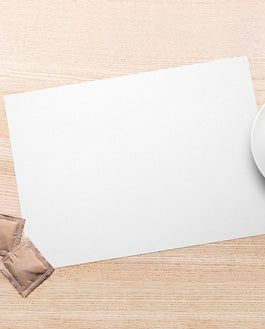 Restaurant Menu – Psd Mockup