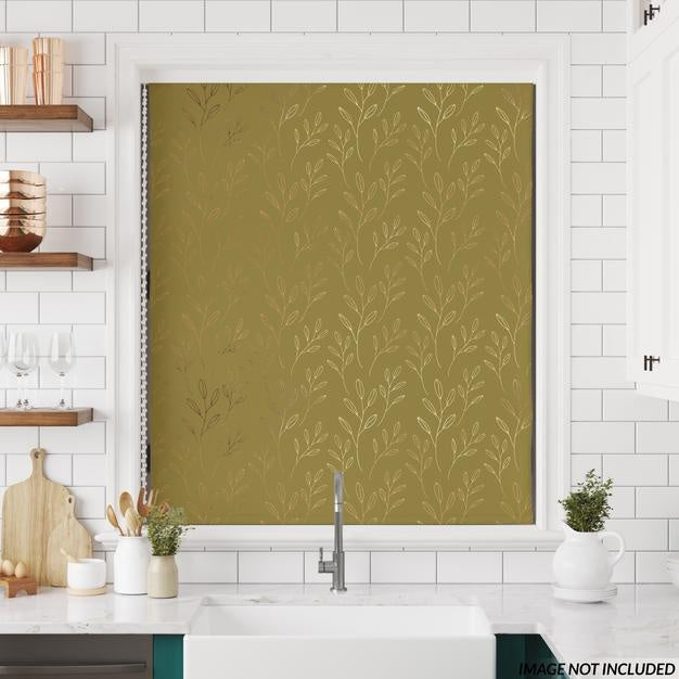Roman Blind Psd
