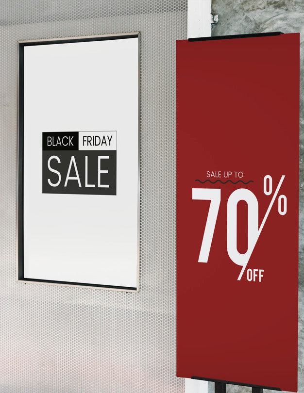 Sale Up To 70% Off Poster Mockup Psd