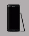 Samsung Galaxy Note 7 Mockup Psd