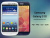 Samsung Galaxy S Iii Psd Mockup