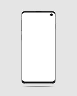 Samsung Galaxy S10 Mockup Psd & Ai
