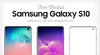 Samsung Galaxy S10 Mockup Psd & Vector Ai