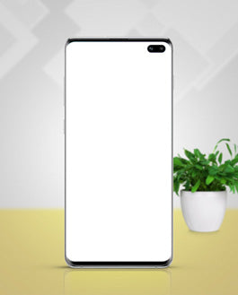 Samsung Galaxy S10+ Mockup