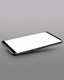 Samsung Galaxy S9 Plus Mockup