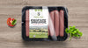 Sausage Food Packaging Mockup Psd