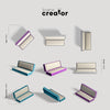 Scene Creator With Gift Box Collection Psd