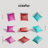 Scene Creator With Valentines Day Theme For Pillows Psd