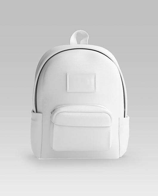 School Backpack Mockup