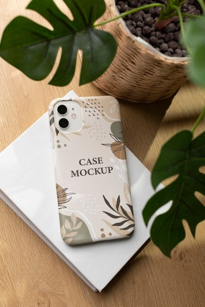 Screen And Cases Device Mockup Psd