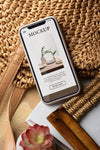 Screen And Cases Device Mockup Psd