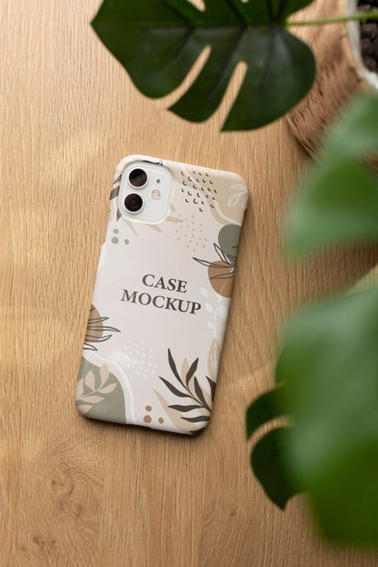 Screen And Cases Device Mockup Psd