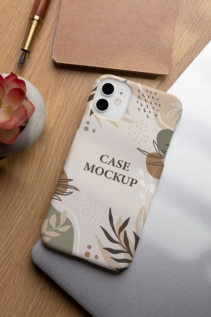 Screen And Cases Device Mockup Psd