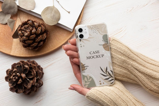 Screen And Cases Device Mockup Psd