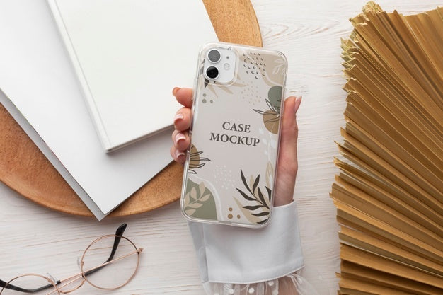 Screen And Cases Device Mockup Psd