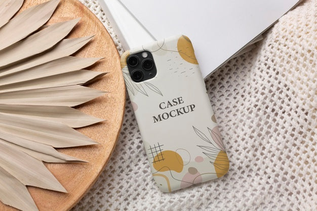 Screen And Cases Device Mockup Psd