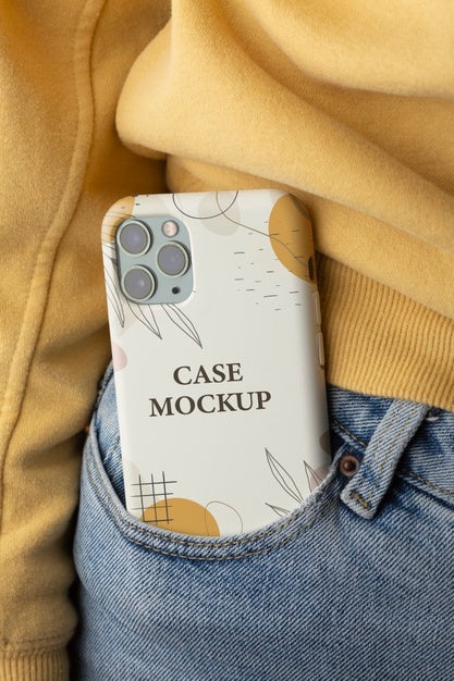 Screen And Cases Device Mockup Psd