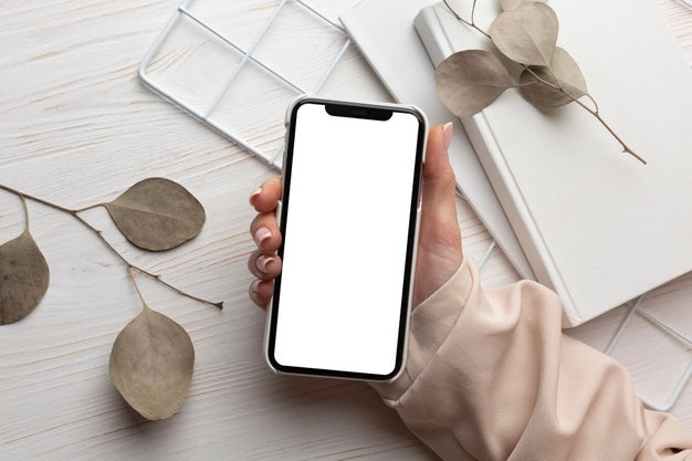 Screen And Cases Device Mockup Psd