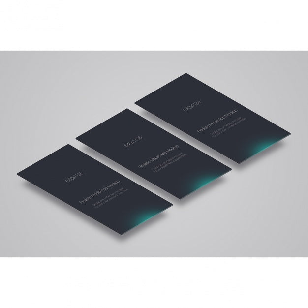 Screen Template Design Psd