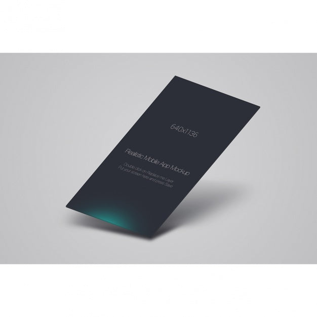 Screen Template Design Psd