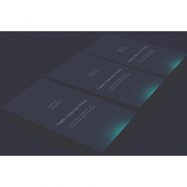 Screens Mock Up Design Psd