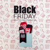 Seasonal Black Friday Promotional Sales Psd