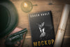 Secret Agent Detective 5 X 8 Book Mockup
