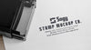 Self-Inking Rubber Stamp Mockup Psd