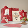 Set Of Gifts Collection Prepared For Christmas Day Psd
